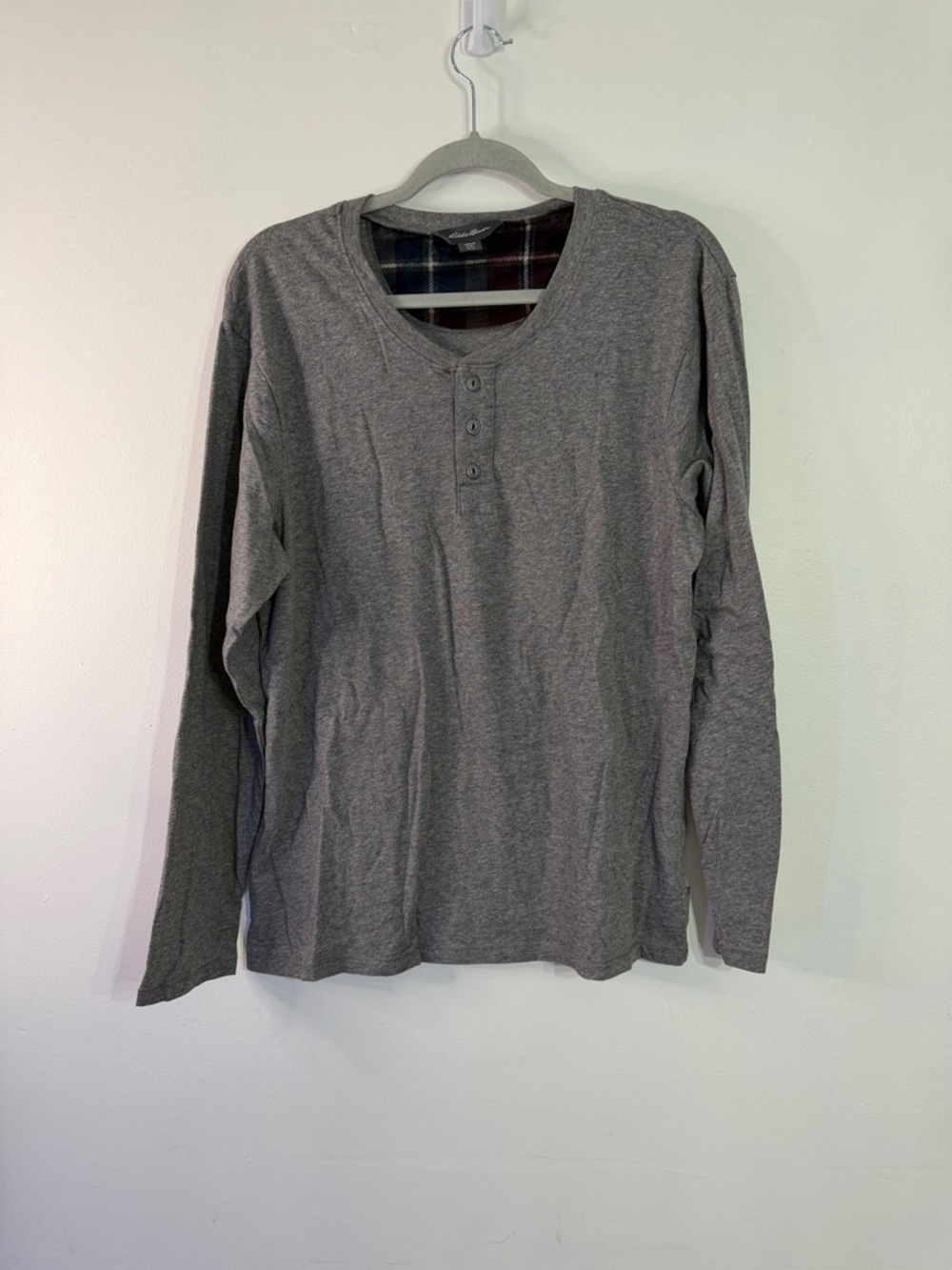 Eddie Bauer Men’s Long Sleeve Shirt